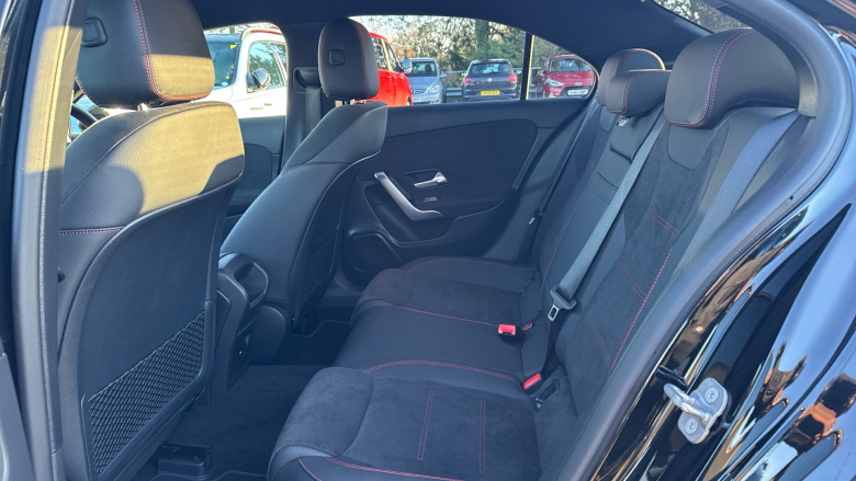 Mercedes-Benz A-Class A200 AMG Line Executive 4dr Auto Petrol Saloon